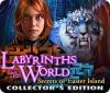 Jogo Labyrinths of the World: Secrets of Easter Island Collector's Edition