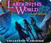Jogo Labyrinths of the World: Lost Island Collector's Edition