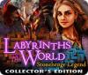 Jogo Labyrinths of the World: Stonehenge Legend Collector's Edition