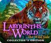 Jogo Labyrinths of the World: The Wild Side Collector's Edition