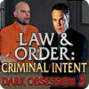 Jogo Law & Order Criminal Intent 2 - Dark Obsession