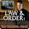 Jogo Law & Order Criminal Intent: The Vengeful Heart