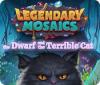 Jogo Legendary Mosaics: The Dwarf and the Terrible Cat