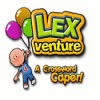 Jogo Lex Venture: A Crossword Caper