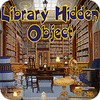 Jogo Library Hidden Object