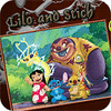 Jogo Lilo and Stitch Coloring Page