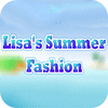 Jogo Lisa's Summer Fashion