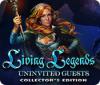 Jogo Living Legends: Uninvited Guests Collector's Edition