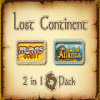 Jogo Lost Continent 2 in 1 Pack
