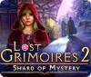 Jogo Lost Grimoires 2: Shard of Mystery