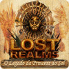 Jogo Lost Realms: O Legado da Princesa do Sol