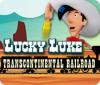 Jogo Lucky Luke: Transcontinental Railroad