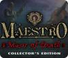 Jogo Maestro: Music of Death Collector's Edition