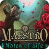 Jogo Maestro: Notes of Life Collector's Edition