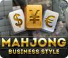 Jogo Mahjong Business Style