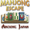 Jogo Mahjong Escape: Ancient Japan