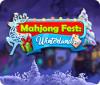 Jogo Mahjong Fest: Winterland