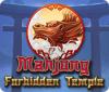 Jogo Mahjong Forbidden Temple