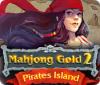 Jogo Mahjong Gold 2: Pirates Island