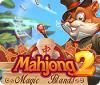 Jogo Mahjong Magic Islands 2
