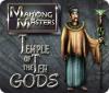 Jogo Mahjong Masters: Temple of the Ten Gods