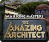 Jogo Mahjong Masters: The Amazing Architect