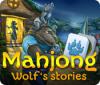 Jogo Mahjong: Wolf Stories