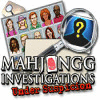 Jogo Mahjongg Investigations: Under Suspicion