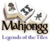 Jogo Mahjongg: Legends of the Tiles