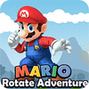 Jogo Mario Rotate Adventure
