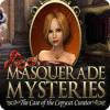 Jogo Masquerade Mysteries: The Case of the Copycat Curator