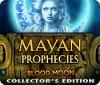 Jogo Mayan Prophecies: Blood Moon Collector's Edition