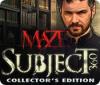 Jogo Maze: Subject 360 Collector's Edition