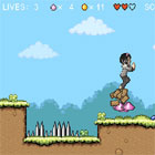 Jogo Meez Adventure Game