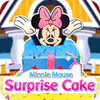 Jogo Minnie Mouse Surprise Cake