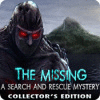 Jogo The Missing: A Search and Rescue Mystery Collector's Edition