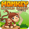 Jogo Monkey Mahjong Connect