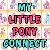 Jogo My Little Pony Connect