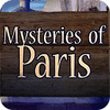 Jogo Mysteries Of Paris