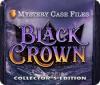 Jogo Mystery Case Files: Black Crown Collector's Edition