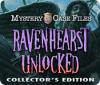 Jogo Mystery Case Files: Ravenhearst Unlocked Collector's Edition