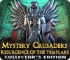 Jogo Mystery Crusaders: Resurgence of the Templars Collector's Edition