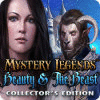 Jogo Mystery Legends: Beauty and the Beast Collector's Edition