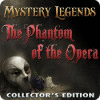 Jogo Mystery Legends: The Phantom of the Opera Collector's Edition