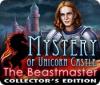 Jogo Mystery of Unicorn Castle: The Beastmaster Collector's Edition