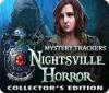 Jogo Mystery Trackers: Nightsville Horror Collector's Edition