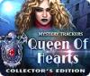 Jogo Mystery Trackers: Queen of Hearts Collector's Edition