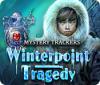 Jogo Mystery Trackers: Winterpoint Tragedy