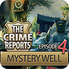 Jogo The Crime Reports. Mystery Well