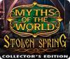 Jogo Myths of the World: Stolen Spring Collector's Edition